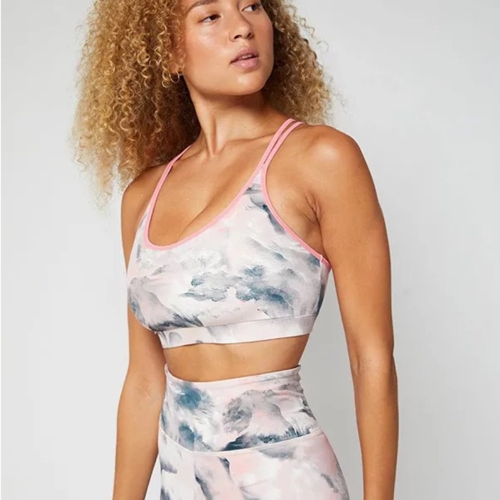 FOURLAPS Vitality Sports Bra - Picture 2 of 4